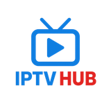 IPTV HUB - Premium IPTV Streaming Service Logo